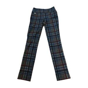 Lisette Montreal plaid pants Women's Size Large